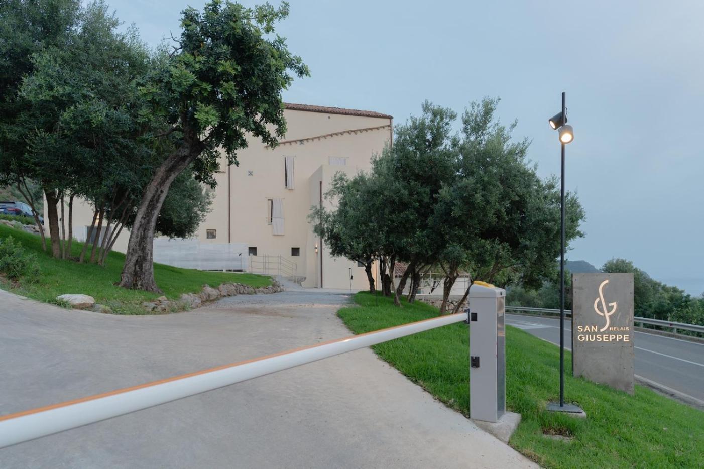 San Giuseppe Relais Acomodação com café da manhã Maratea Exterior foto