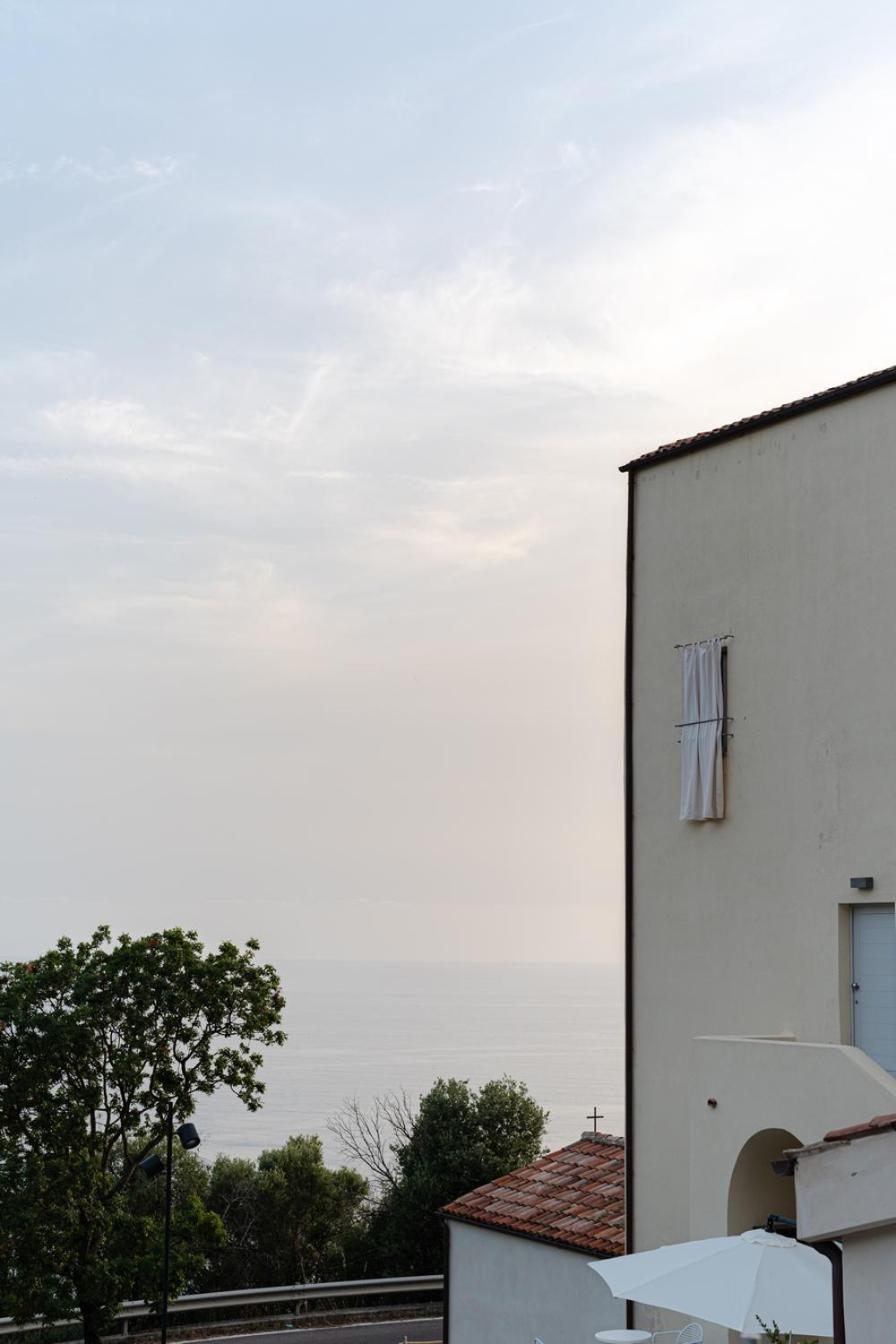 San Giuseppe Relais Acomodação com café da manhã Maratea Exterior foto