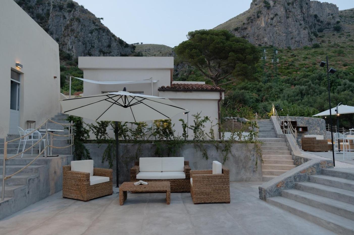 San Giuseppe Relais Acomodação com café da manhã Maratea Exterior foto