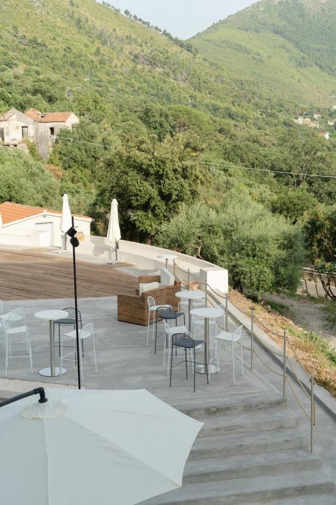 San Giuseppe Relais Acomodação com café da manhã Maratea Exterior foto